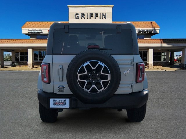 Used 2025 Ford Bronco Outer Banks AWD/4WD image 8