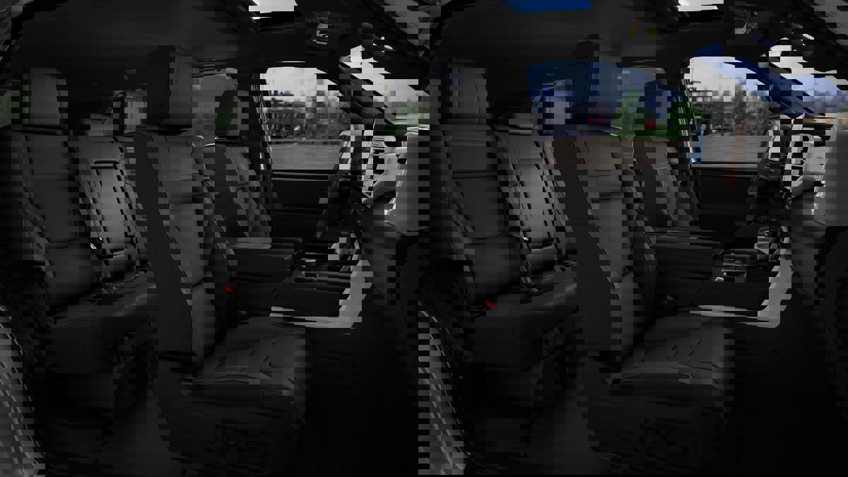 New 2026 Toyota Sequoia Limited image 20