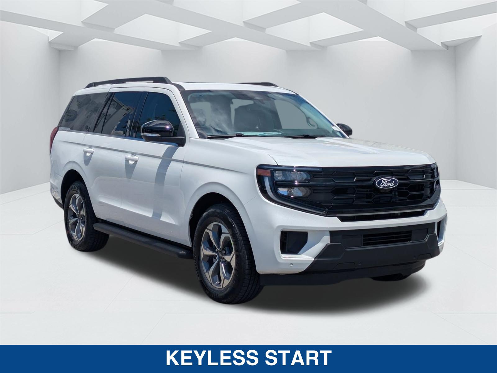 New 2027 Ford Expedition Active RWD image 3