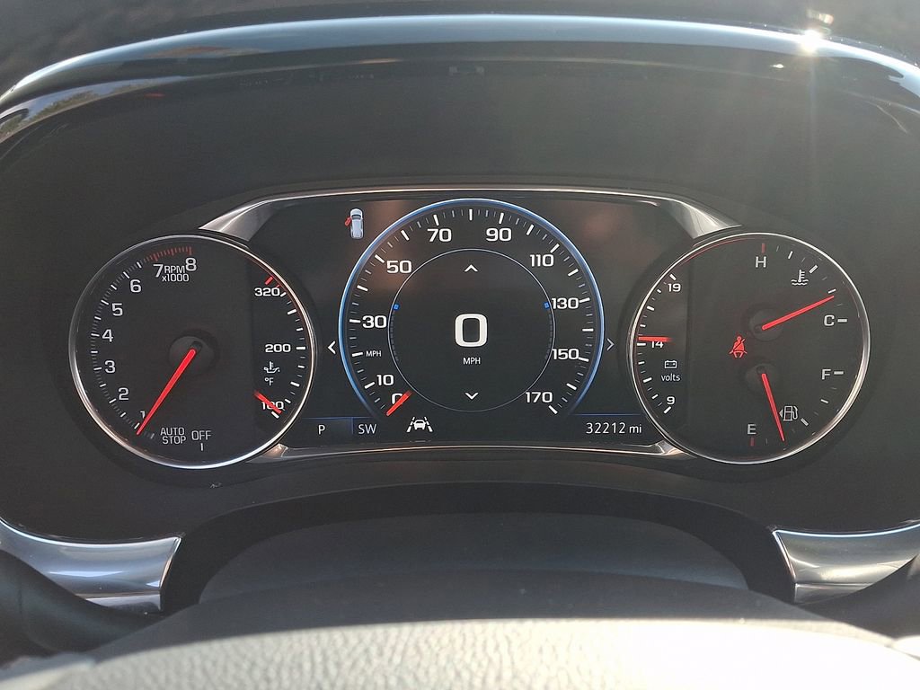 Certified 2023 Chevrolet Traverse Premier w/ Redline Edition image 19