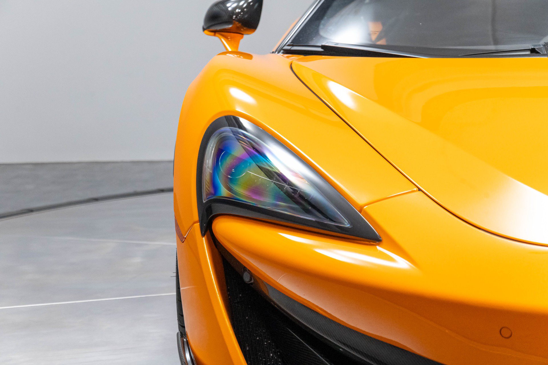 Used 2019 McLaren 600LT RWD image 40