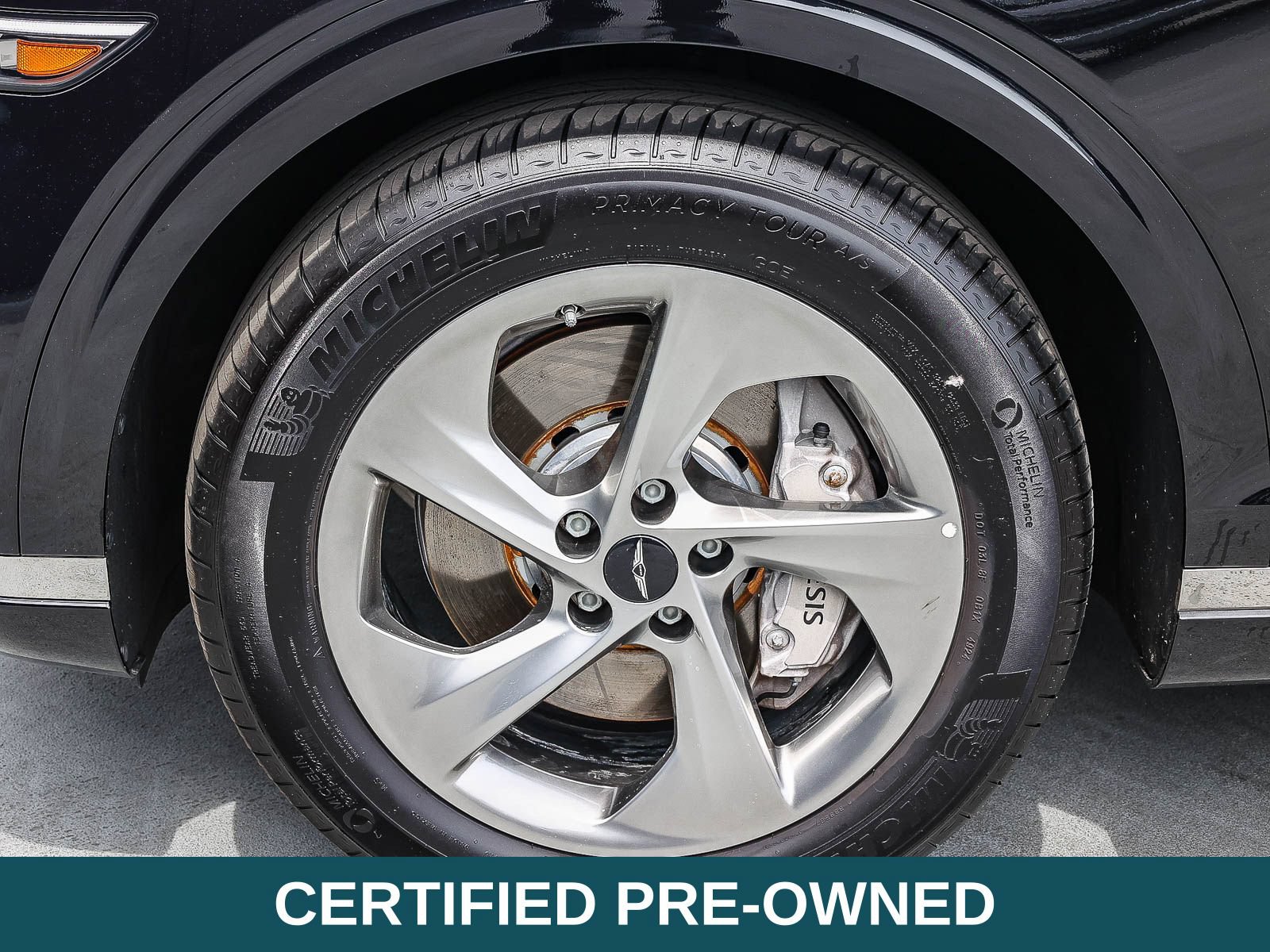 Used 2026 Genesis GV70 2.5T Select AWD/4WD image 9
