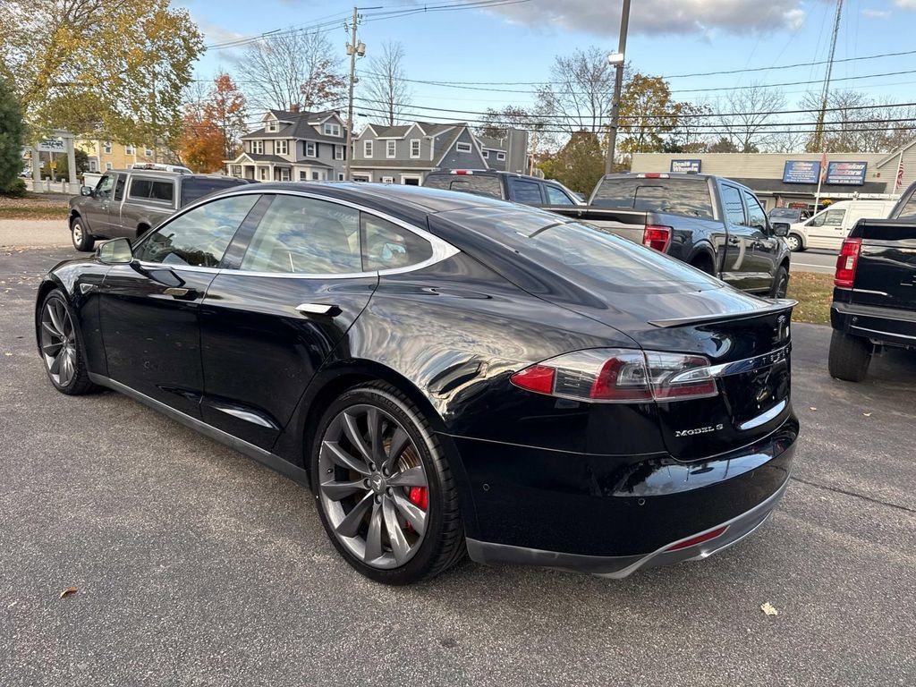 Used 2014 Tesla Model S image 3