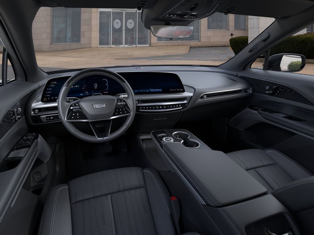 New 2026 Cadillac Lyriq Signature Sport AWD/4WD image 15