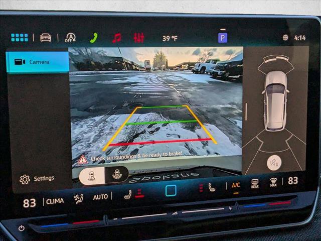 New 2026 Volkswagen Tiguan S image 13