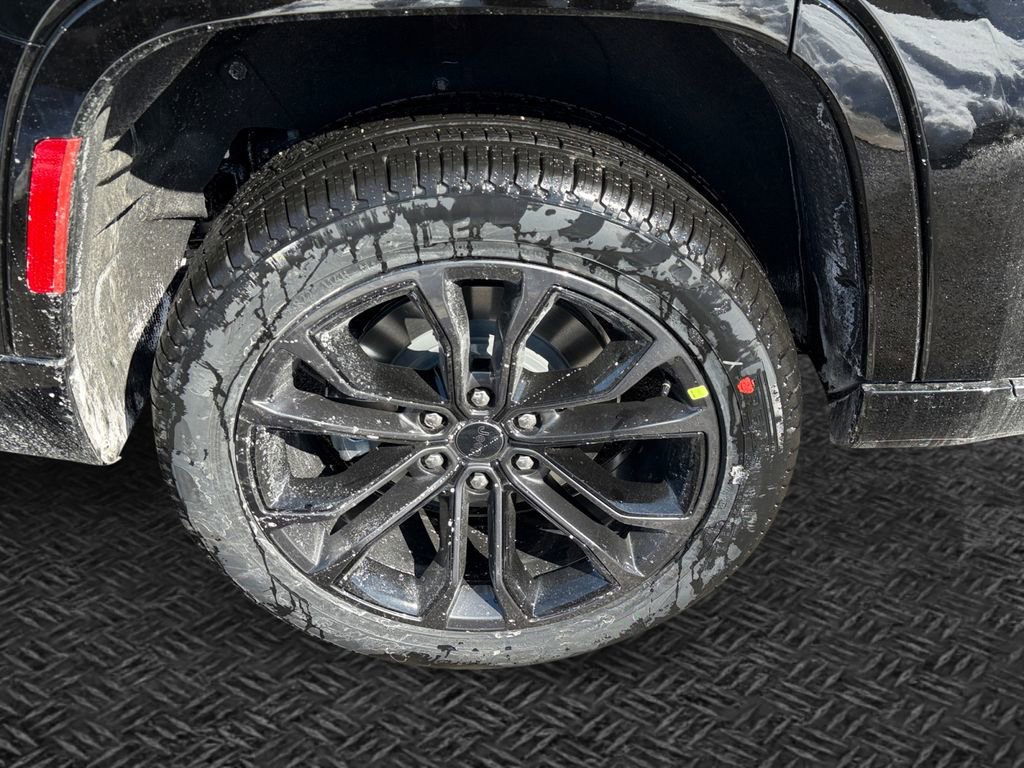 New 2026 Jeep Grand Wagoneer Summit image 12