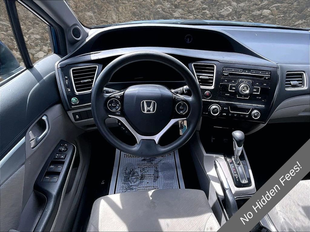 Used 2013 Honda Civic EX image 5