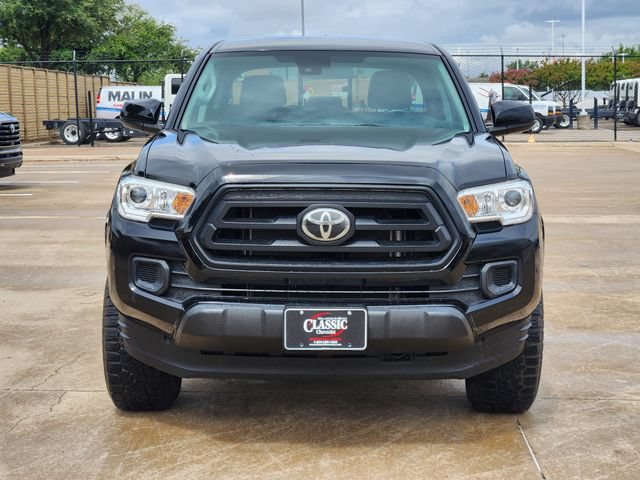 Used 2022 Toyota Tacoma SR w/ SR Convenience Package RWD image 10