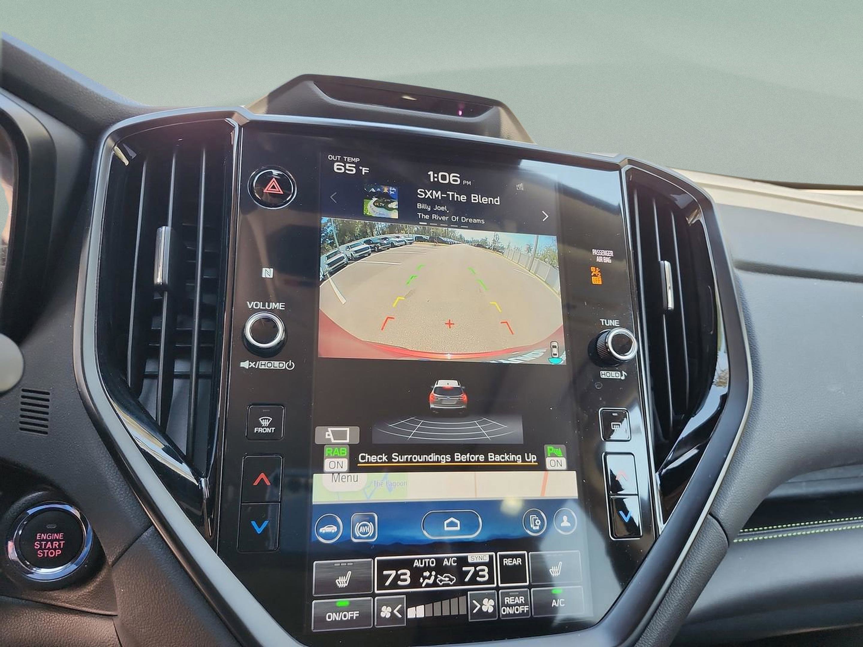 Used 2023 Subaru Ascent Onyx Edition Limited image 29