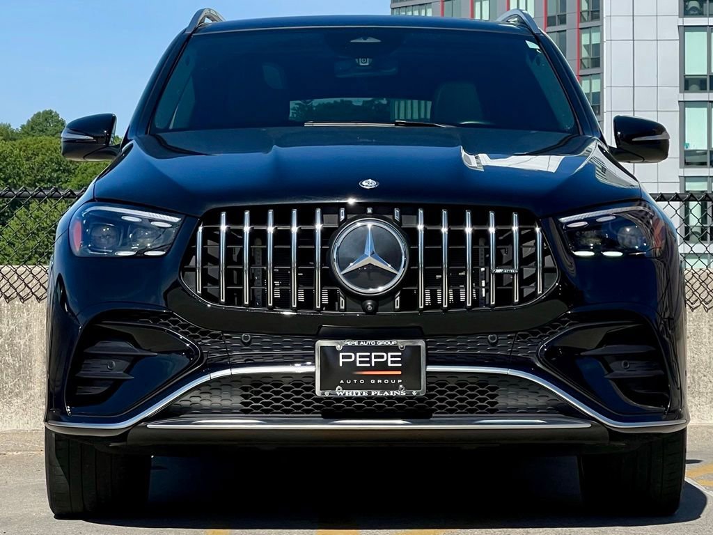 Used 2024 Mercedes-Benz GLE 53 AMG 4MATIC image 3