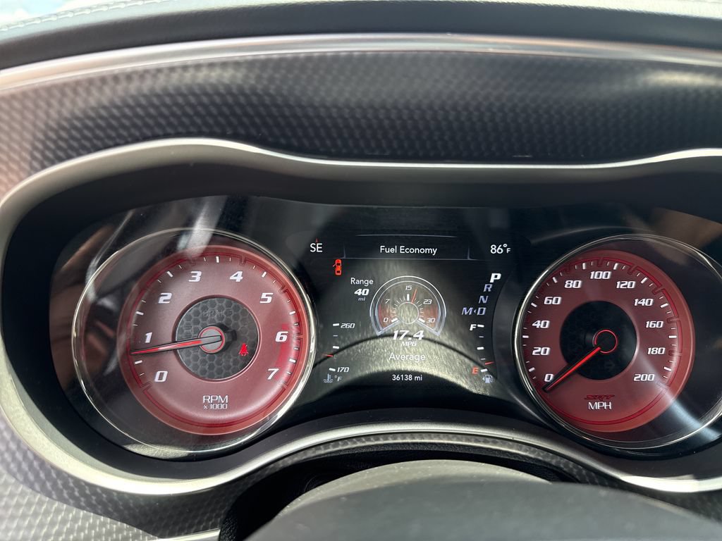 Used 2021 Dodge Charger SRT Hellcat w/ Harman/Kardon Audio Group RWD image 28
