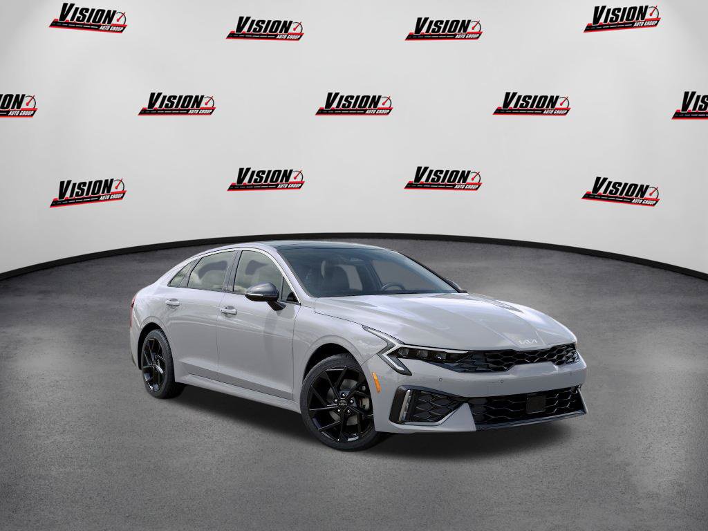 New 2026 Kia K5 GT-Line w/ GT-Line Premium Package AWD/4WD image 9