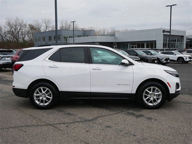 Used 2022 Chevrolet Equinox LT image 6