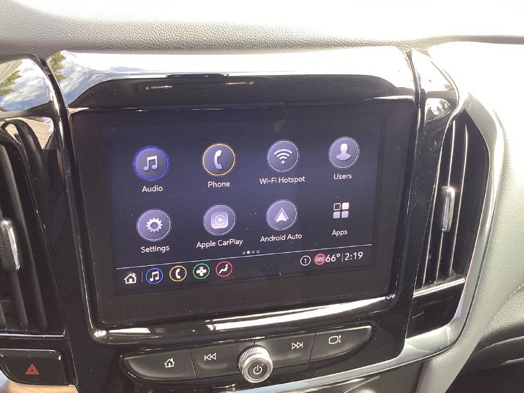 Used 2021 Chevrolet Traverse LT AWD/4WD image 39