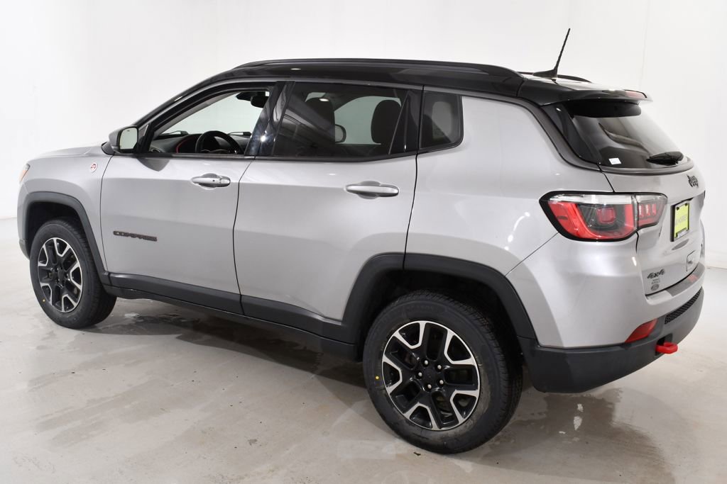 Used 2019 Jeep Compass Trailhawk image 15