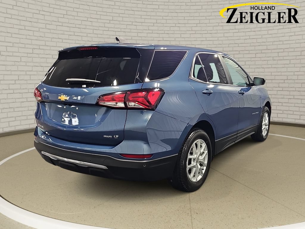 Used 2024 Chevrolet Equinox LT AWD/4WD image 5