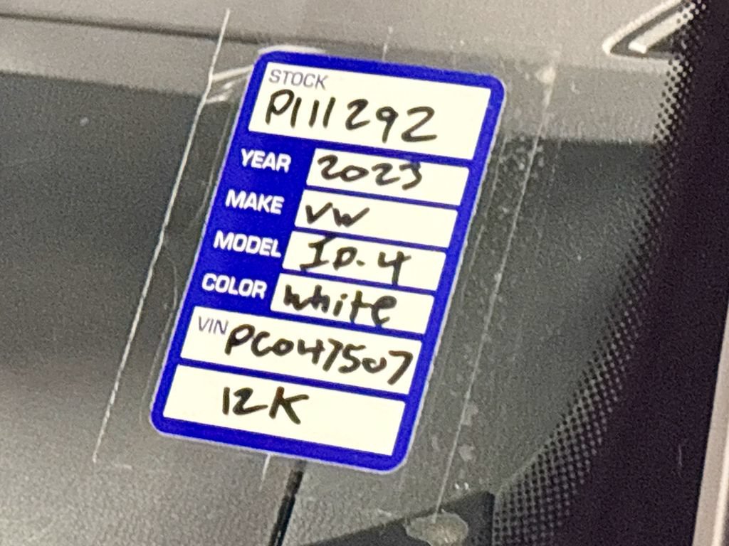 Certified 2023 Volkswagen ID.4 Pro S Plus AWD/4WD image 28