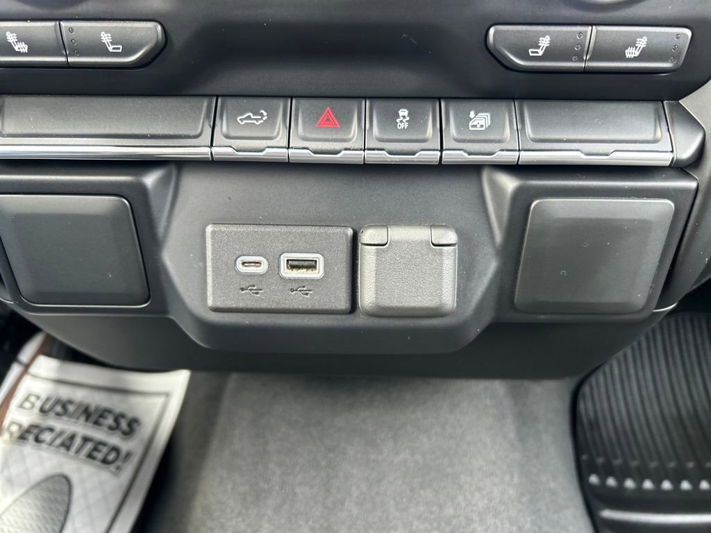 Used 2022 GMC Sierra 1500 SLE image 31