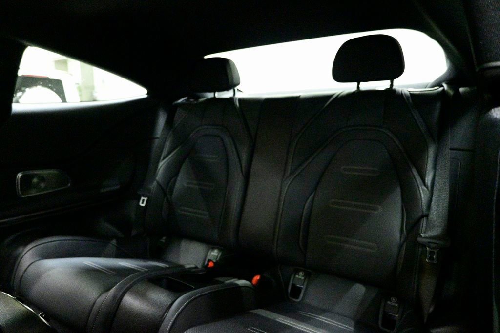 Certified 2026 Mercedes-Benz CLE 53 AMG 4MATIC Coupe image 16