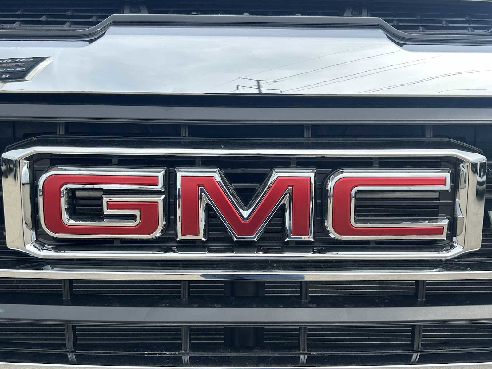 New 2026 GMC Sierra 2500 SLE image 30