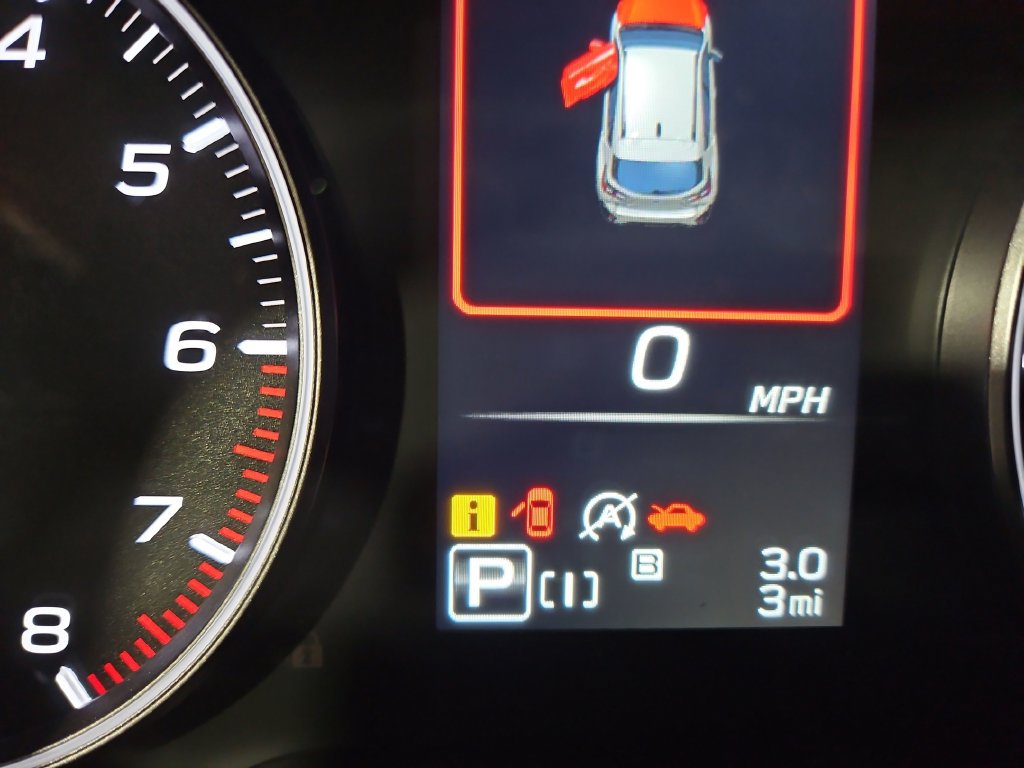 New 2026 Subaru Crosstrek 2.5i Premium AWD/4WD image 15
