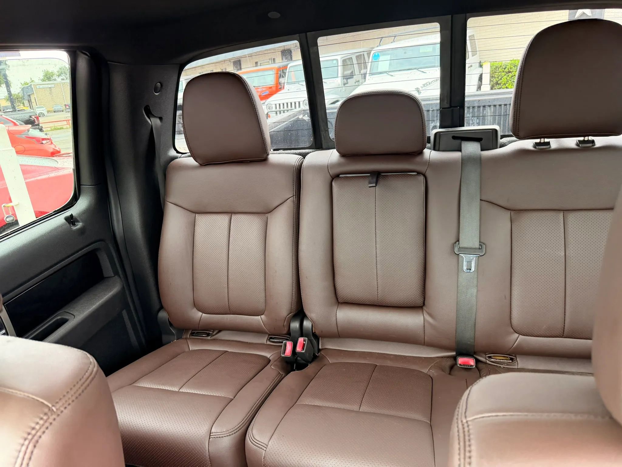 Used 2012 Ford F150 Platinum AWD/4WD image 13