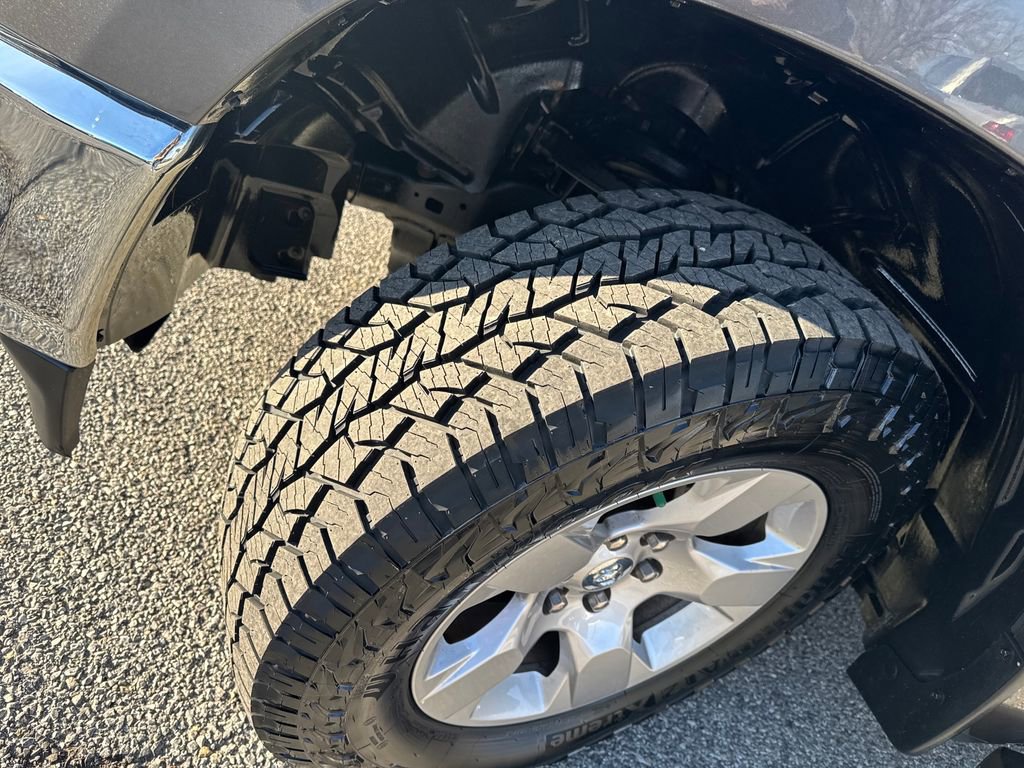 Used 2021 RAM 1500 Big Horn image 28