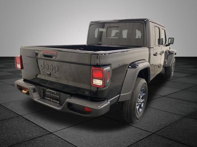 New 2026 Jeep Gladiator Sport AWD/4WD image 6