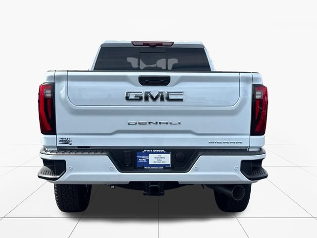 New 2026 GMC Sierra 2500 Denali Ultimate AWD/4WD image 4