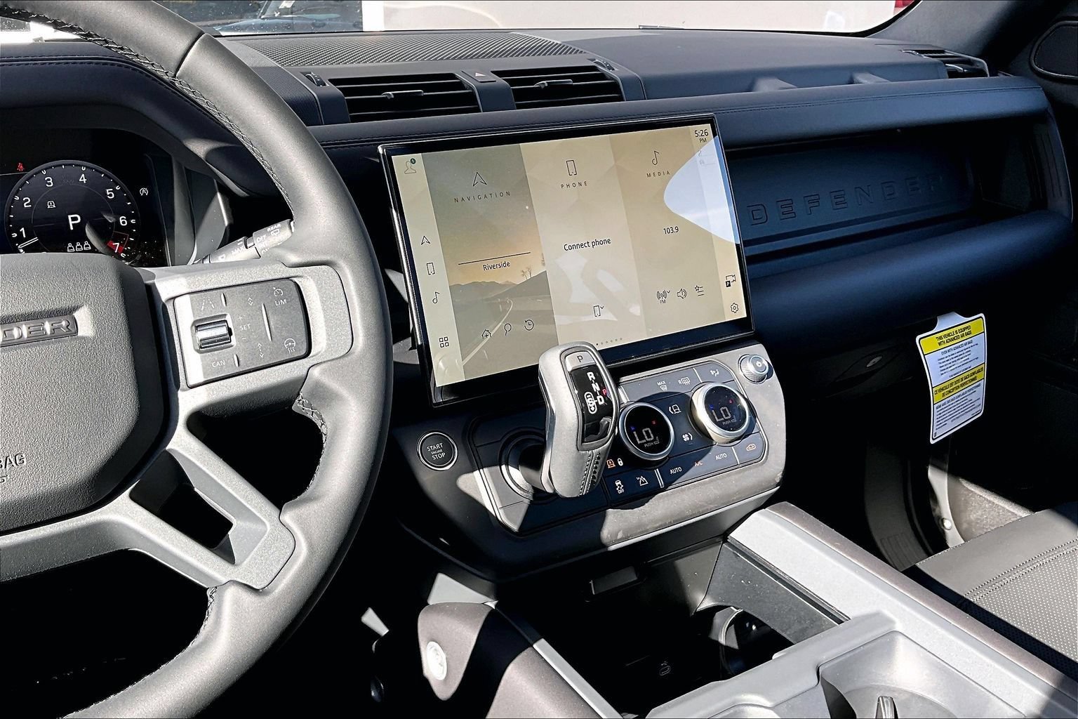 New 2026 Land Rover Defender 110 S AWD/4WD image 7