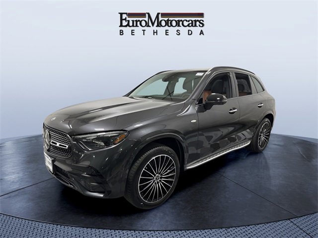 Used 2025 Mercedes-Benz GLC 350e 4MATIC image 1