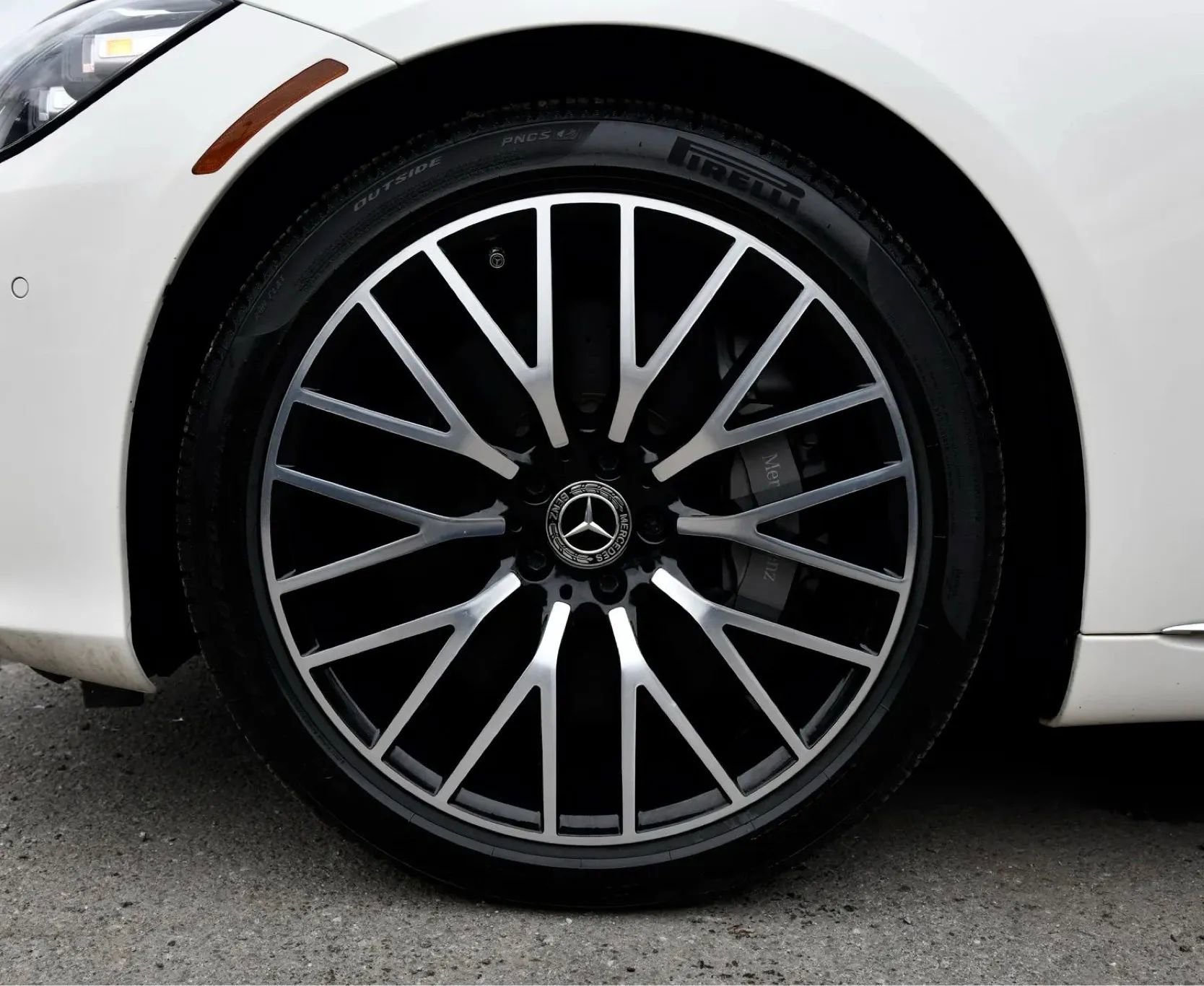 Used 2021 Mercedes-Benz S 580 4MATIC Sedan image 31