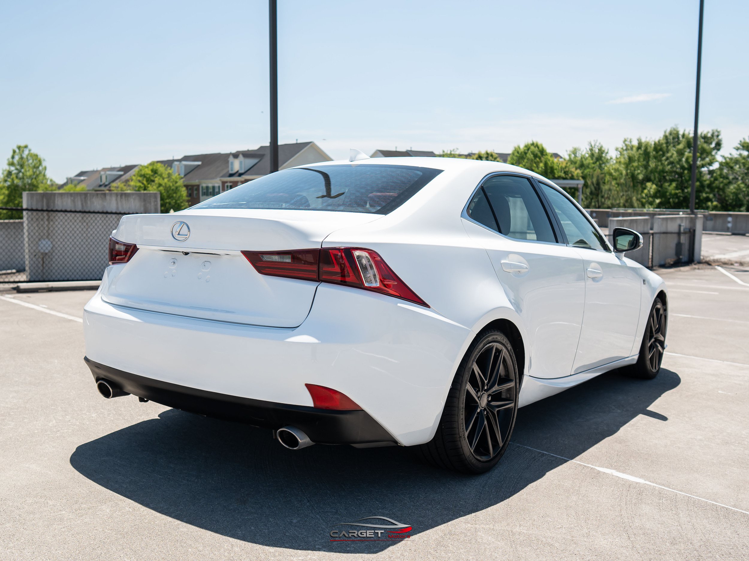 Used 2016 Lexus IS 300 AWD w/ F Sport Package image 6