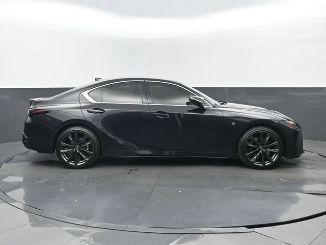 Used 2025 Lexus IS 350 F Sport RWD image 2