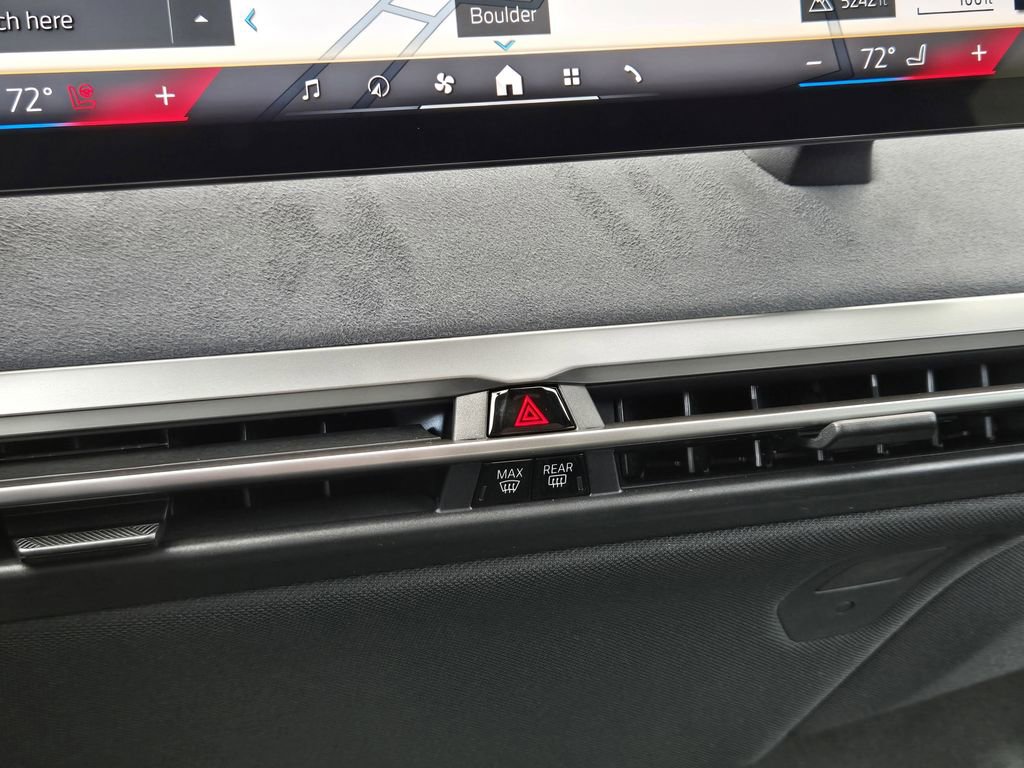 New 2026 BMW iX xDrive45 w/ M Sport Package image 22