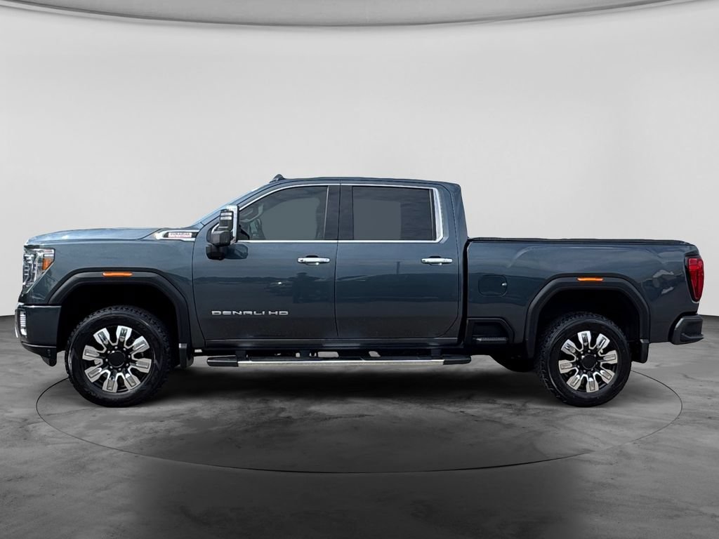 Used 2020 GMC Sierra 3500 Denali w/ Denali Ultimate Package AWD/4WD image 6