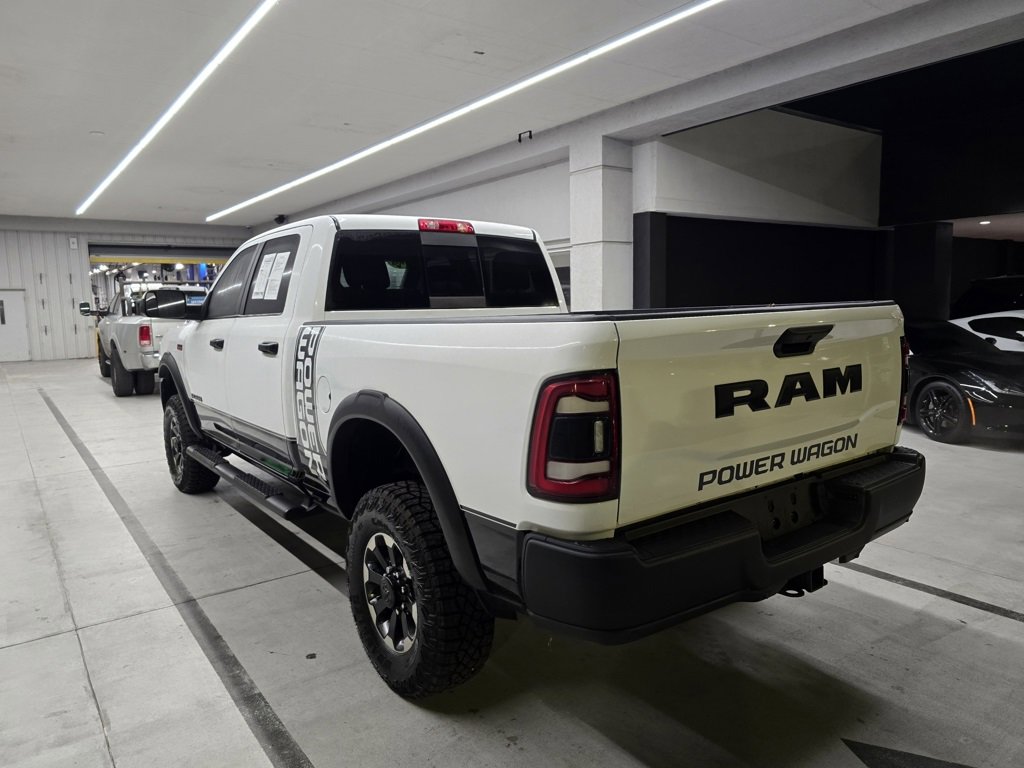 Used 2020 RAM 2500 Power Wagon image 4
