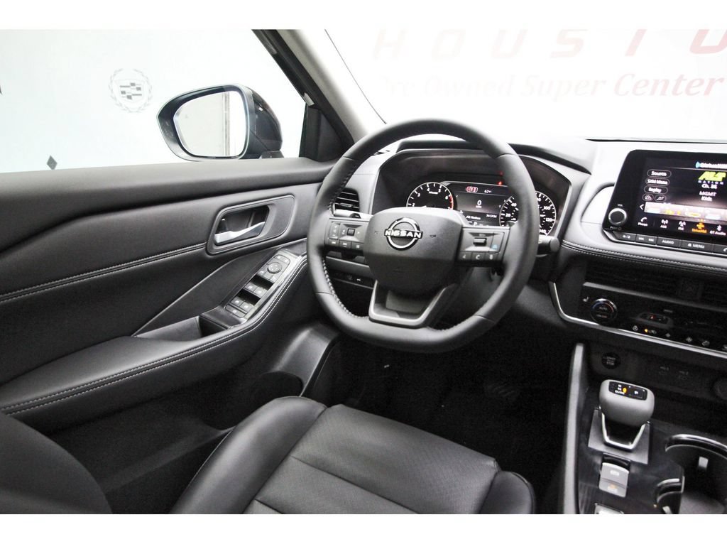 New 2026 Nissan Rogue Dark Armor FWD image 6