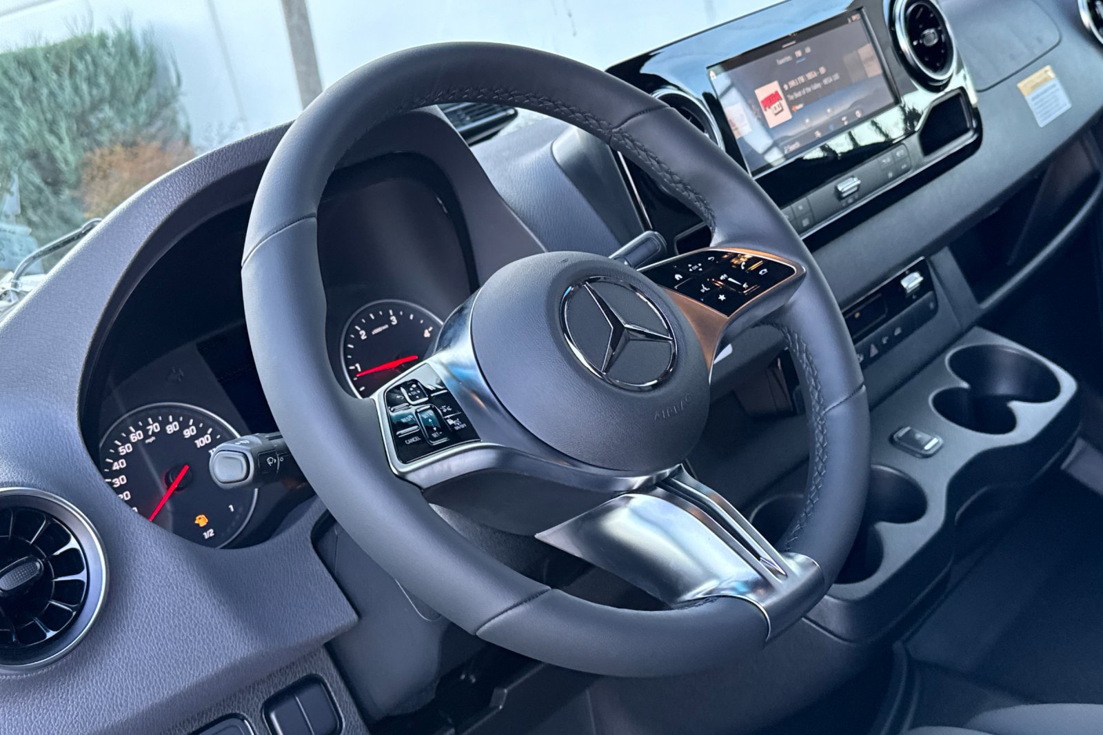 New 2026 Mercedes-Benz Sprinter 3500 image 13