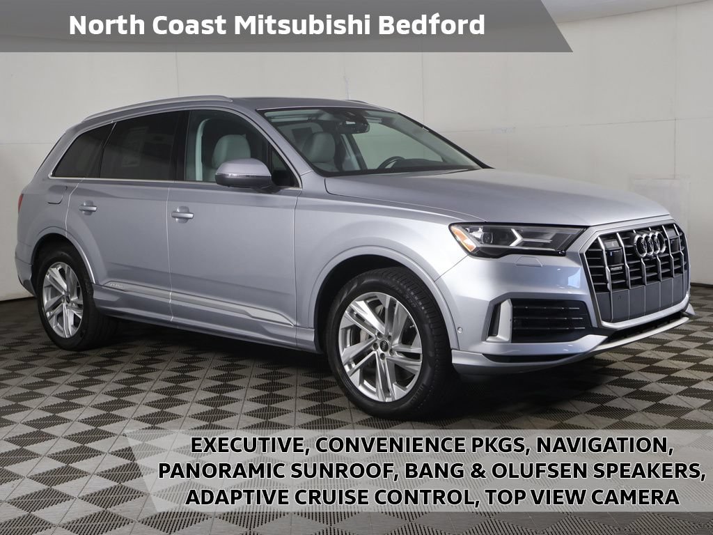 Used 2022 Audi Q7 3.0T Premium Plus