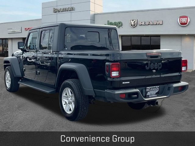 Used 2020 Jeep Gladiator Sport w/ Quick Order Package 24S AWD/4WD image 5