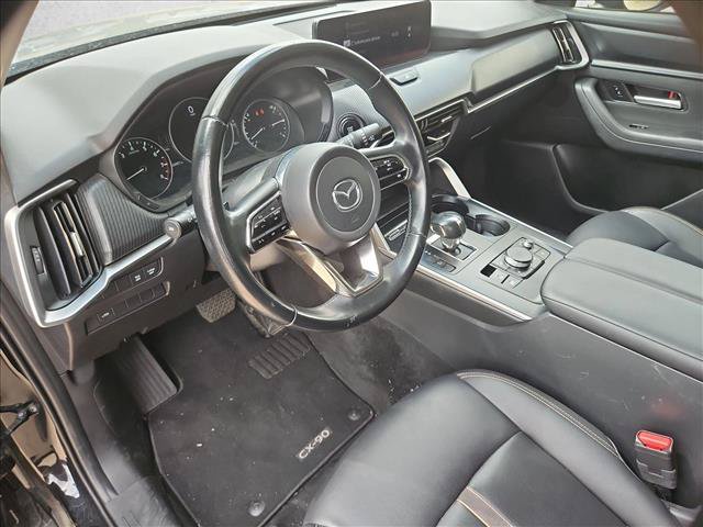 Used 2025 MAZDA CX-90 3.3 Turbo w/ Select Package AWD/4WD image 13