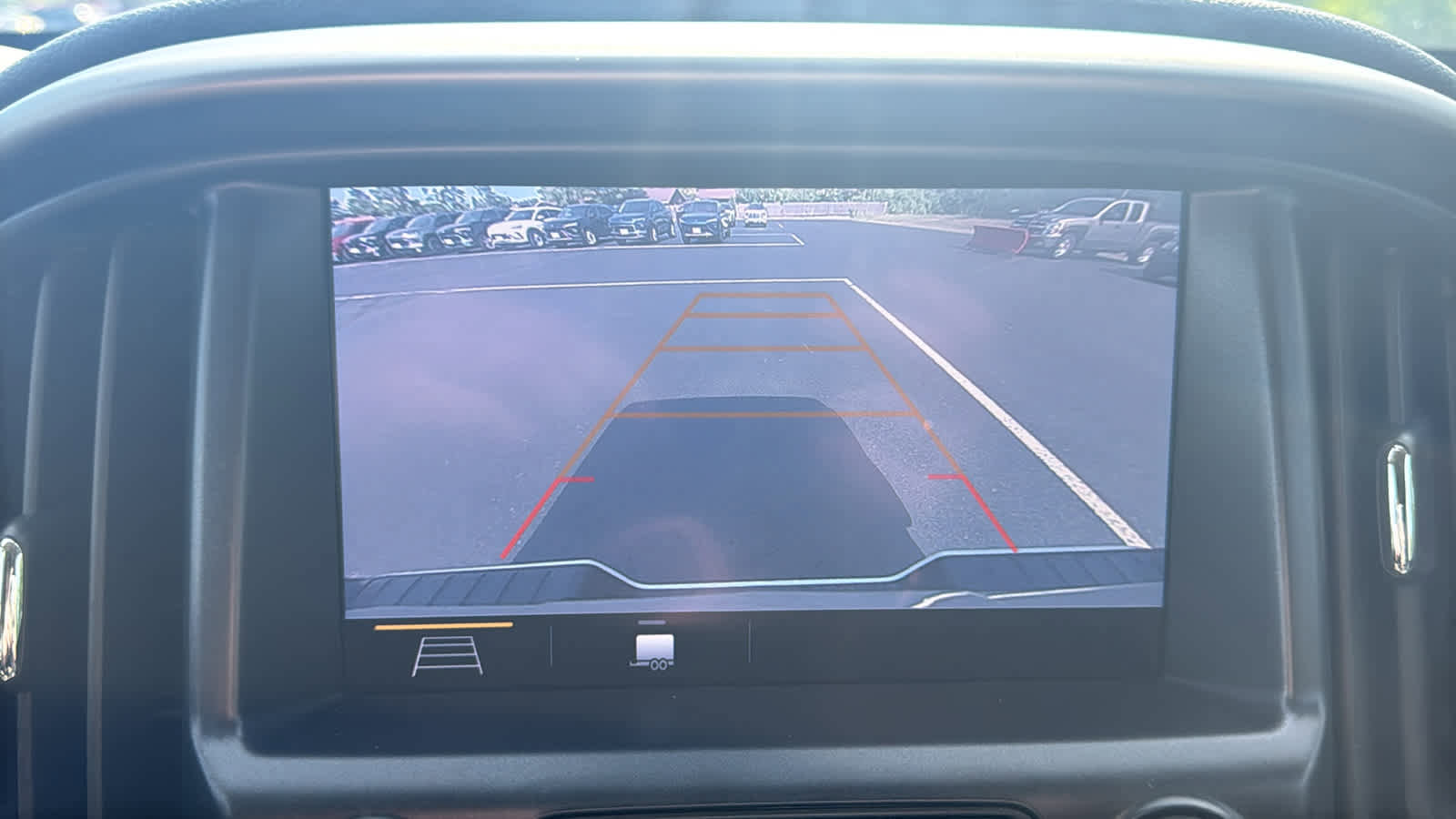 Certified 2019 Chevrolet Colorado Z71 AWD/4WD image 20