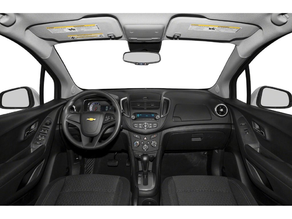 Used 2015 Chevrolet Trax LT w/ LT Sun and Sound Package AWD/4WD image 6