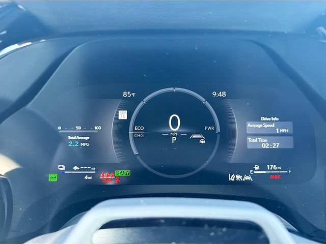 New 2026 Lexus RX 450h AWD image 42