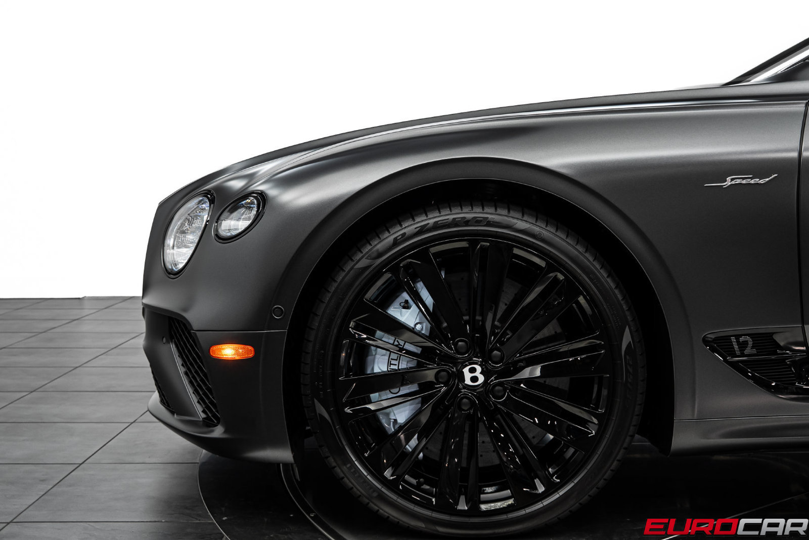 Used 2022 Bentley Continental GT Speed AWD/4WD image 15