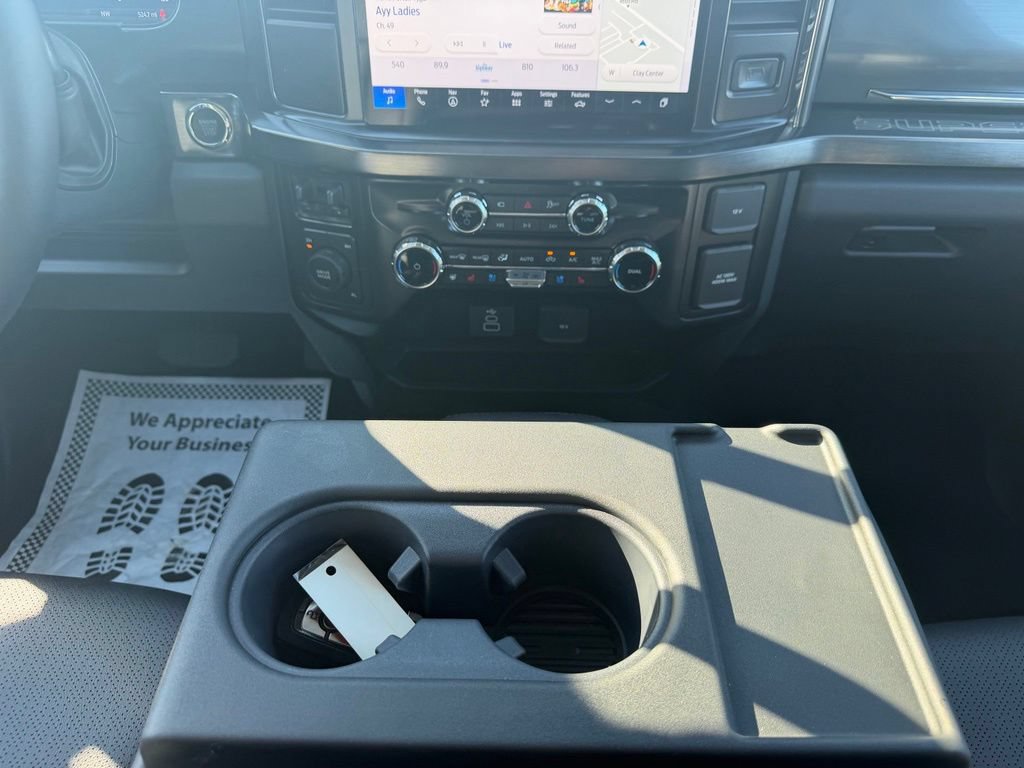 New 2026 Ford F350 Lariat w/ Chrome Package AWD/4WD image 18