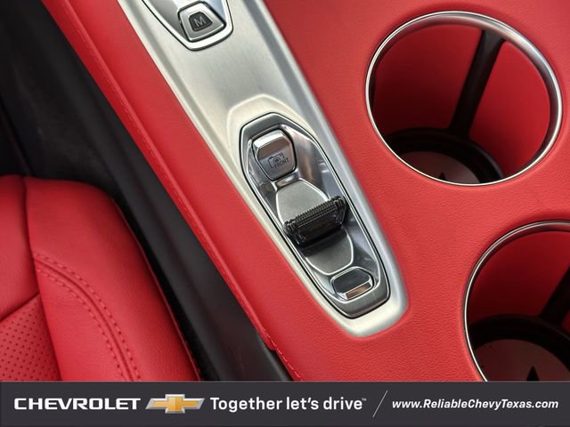 New 2026 Chevrolet Corvette Z06 RWD image 19