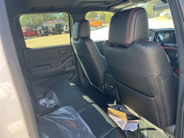New 2026 Nissan Frontier PRO-4X w/ Pro Premium Package image 32