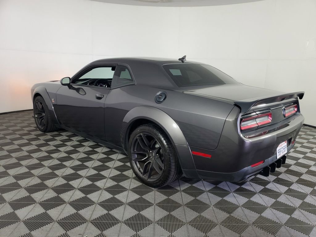 Used 2022 Dodge Challenger R/T Scat Pack image 6